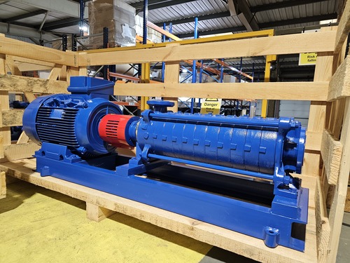 End Suction Multsitage Pump (